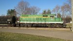 Ohio South Central Railroad #4537